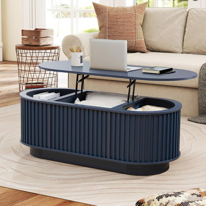 ✨ Hidden Storage + Lift Top = Your Living Room's New Favorite! 😍
