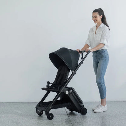 🌍 **Meet the World's First 2-in-1 Travel Stroller &amp; Luggage!** ✈️